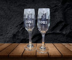   Ballagsi pezsgs pohr 2db 185ml