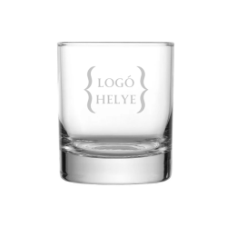   Whiskys pohr 290ml egyedi mintval